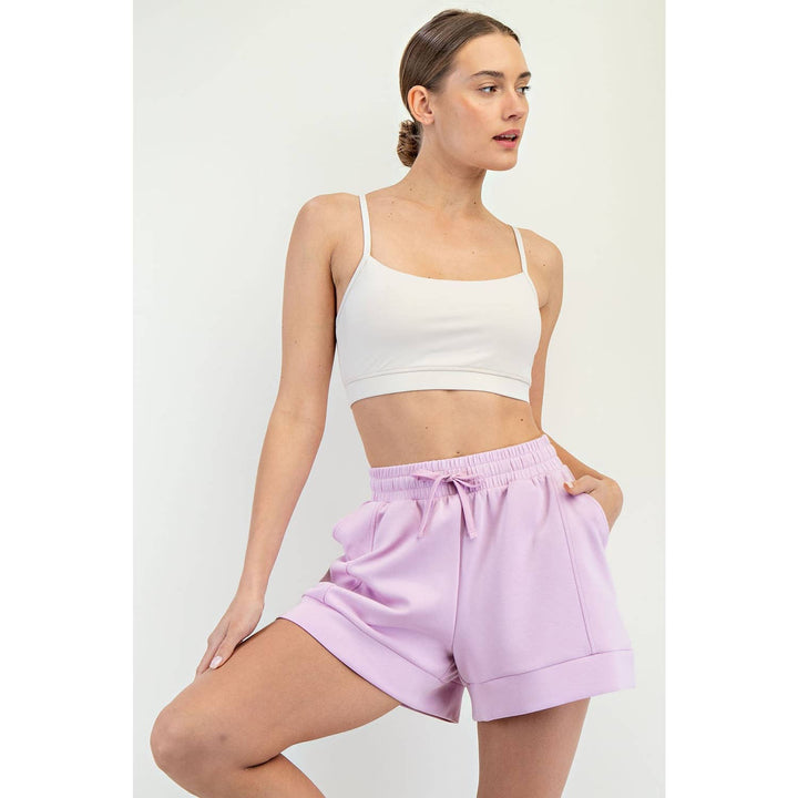 RAE MODE MODAL SCUBA CASUAL SHORT - 2 COLORS
