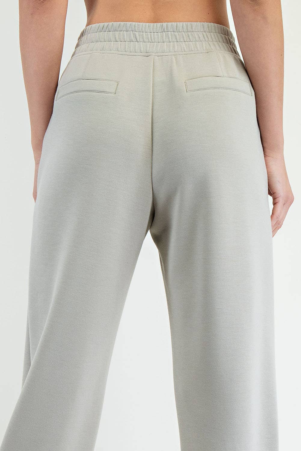 RAE MODE MODAL SCUBA FULL LENGTH JOGGER PANT - 3 COLORS