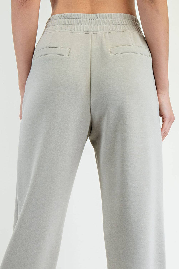 RAE MODE MODAL SCUBA FULL LENGTH JOGGER PANT - 3 COLORS