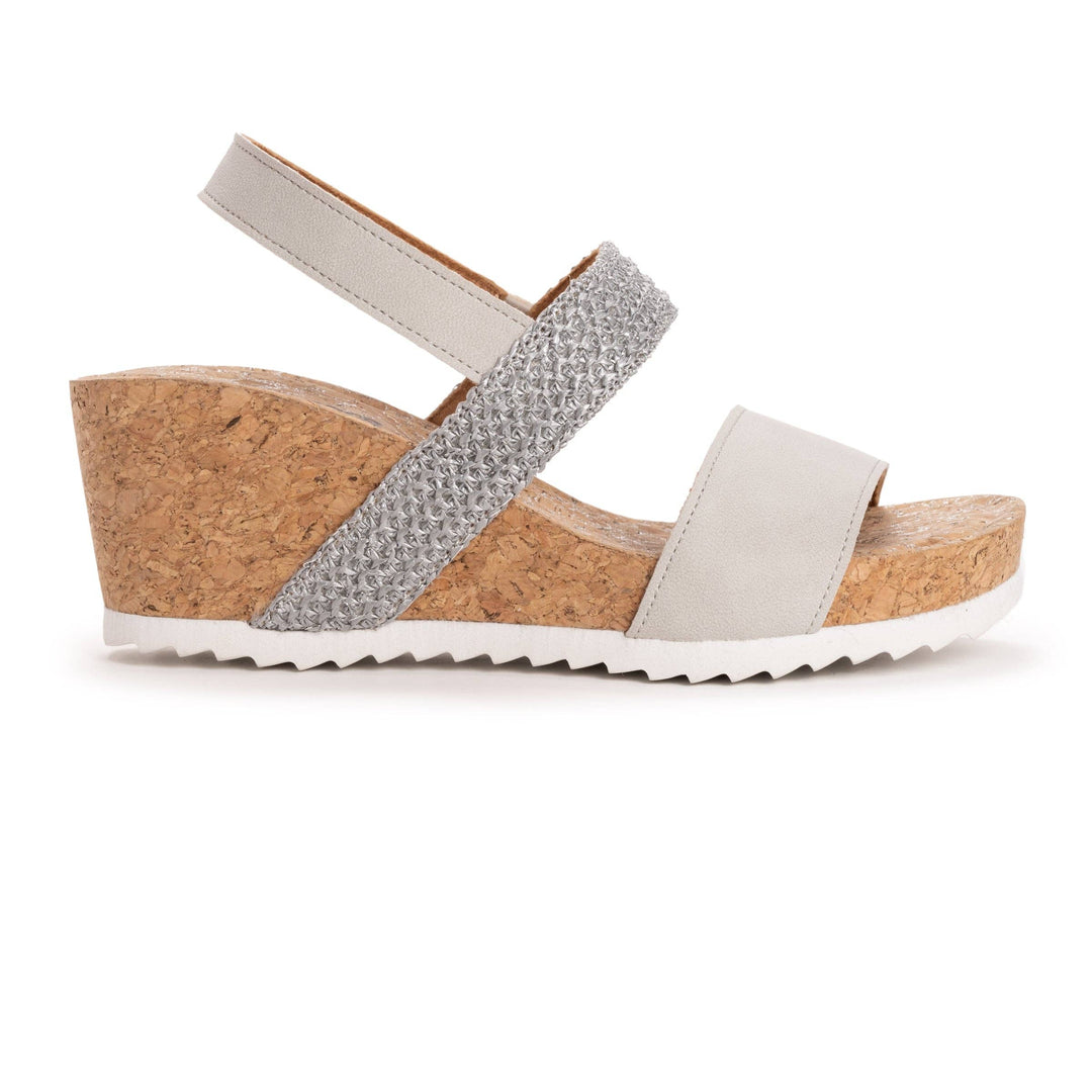 Muk Luks Women's Wendy Wedge Sandal
