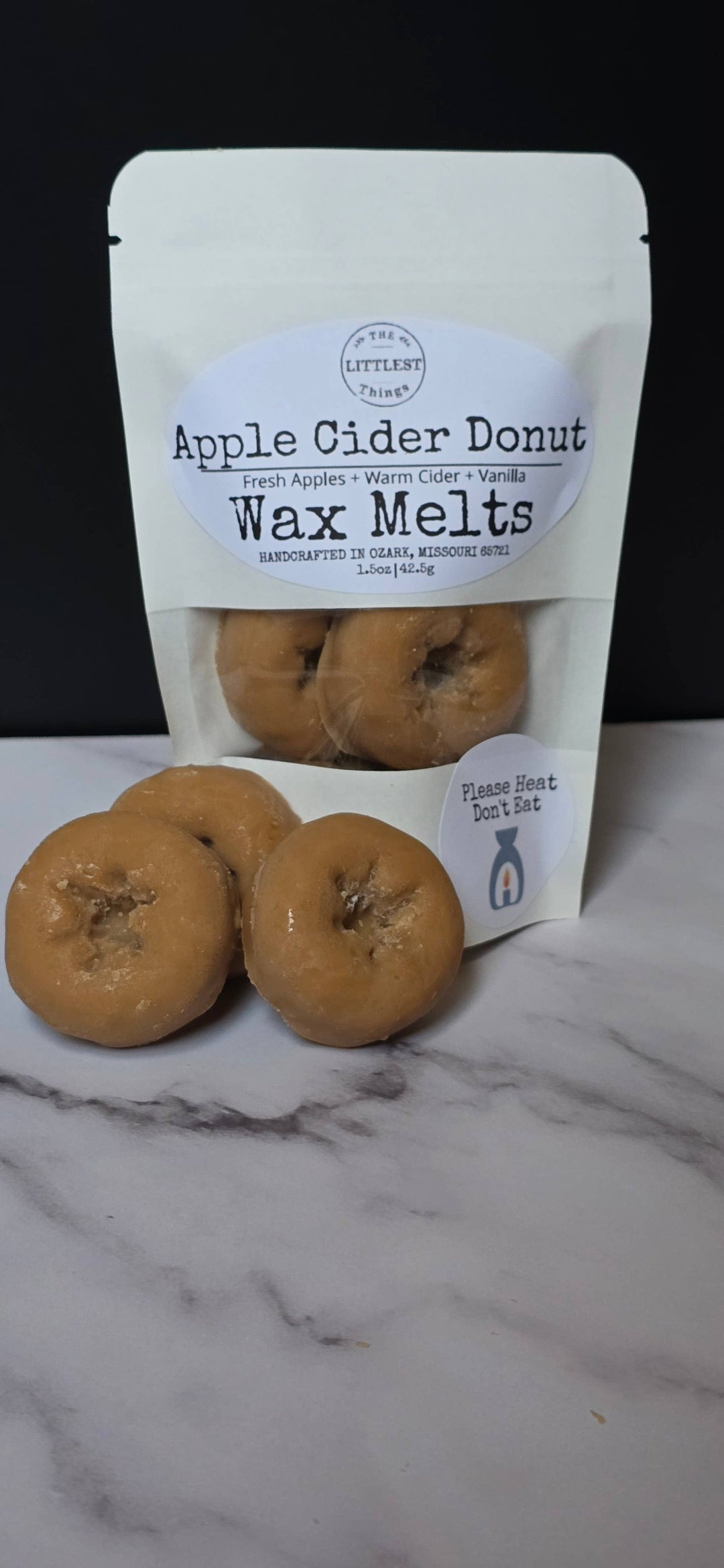 Apple Cider Donut Fall Wax Melt