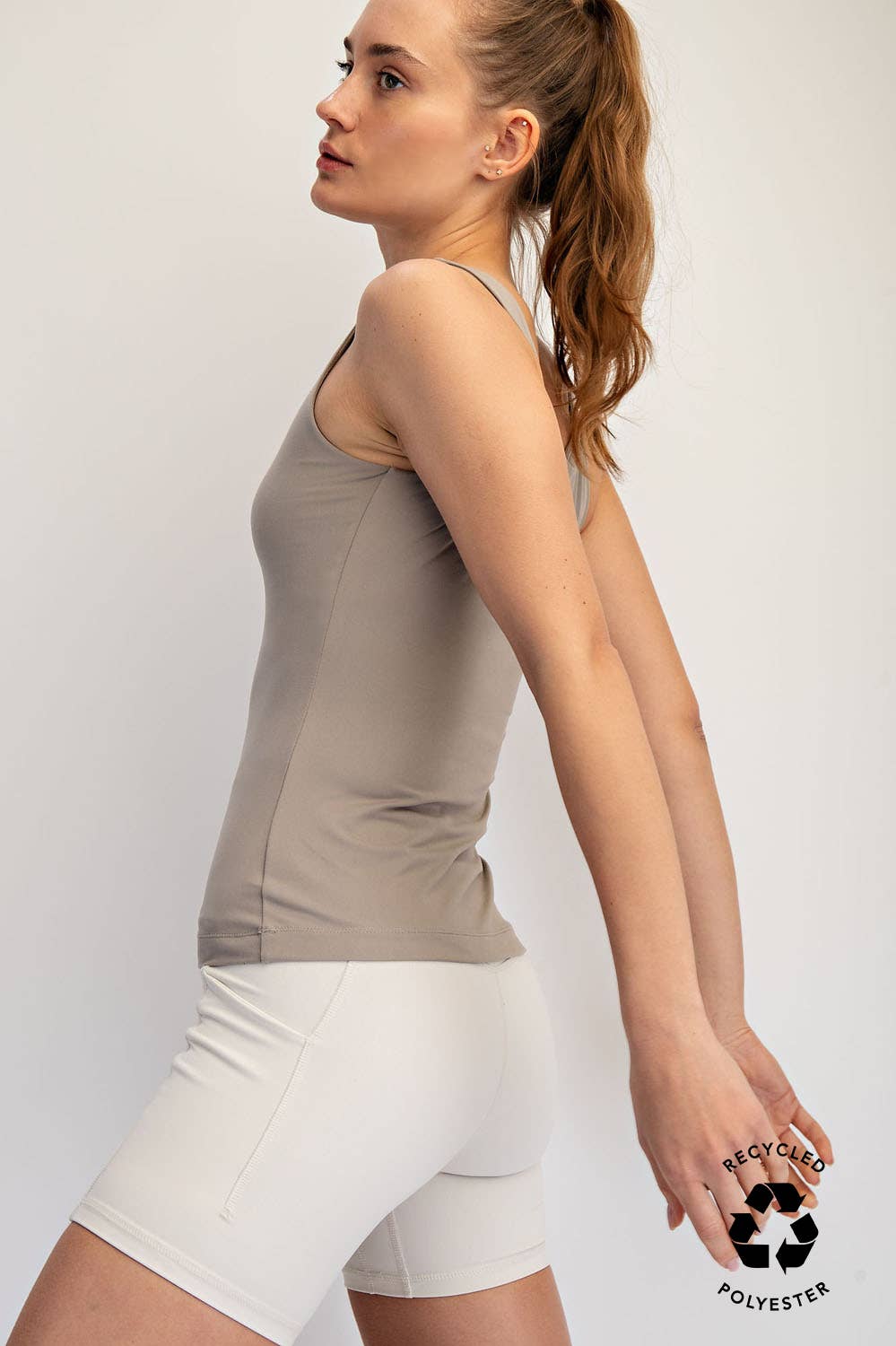RAE MODE BUTTER SOFT TANK TOP - 3 COLORS