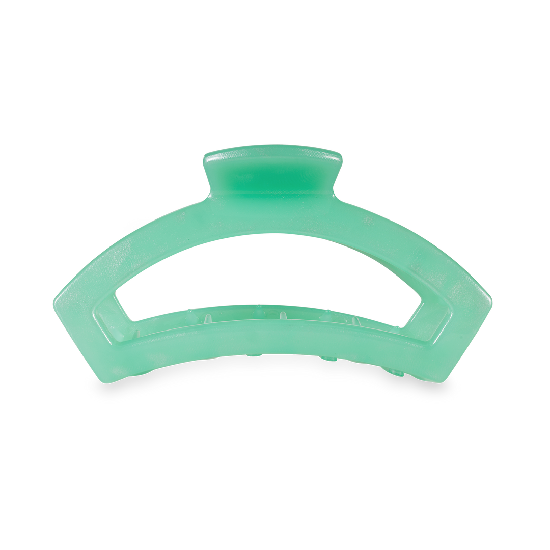 Open Hair Clip | Medium | Spring Splash