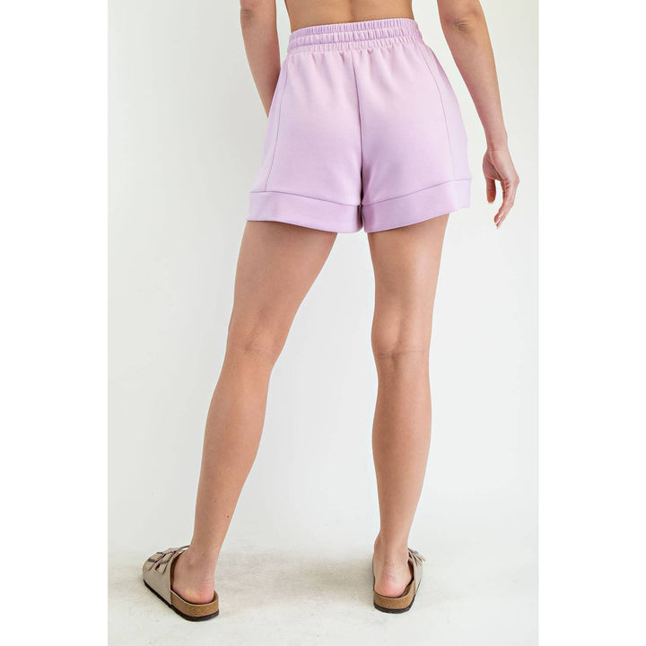 RAE MODE MODAL SCUBA CASUAL SHORT - 2 COLORS