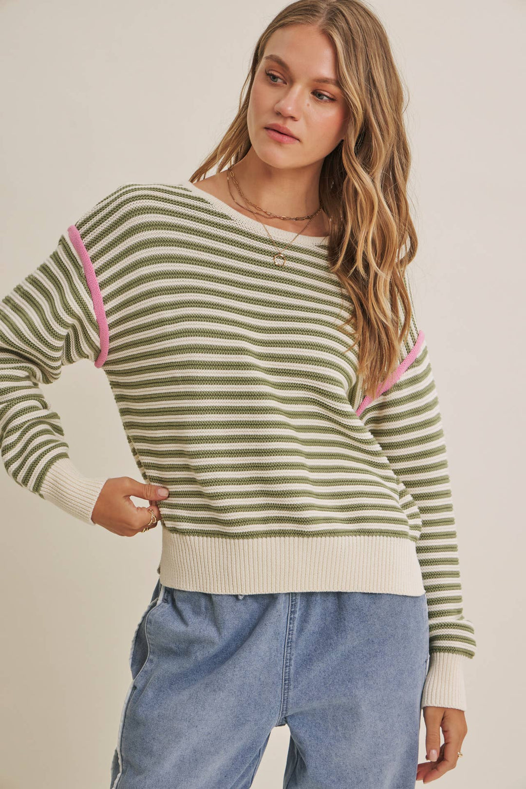 The Perfect Plot Twist Sweater