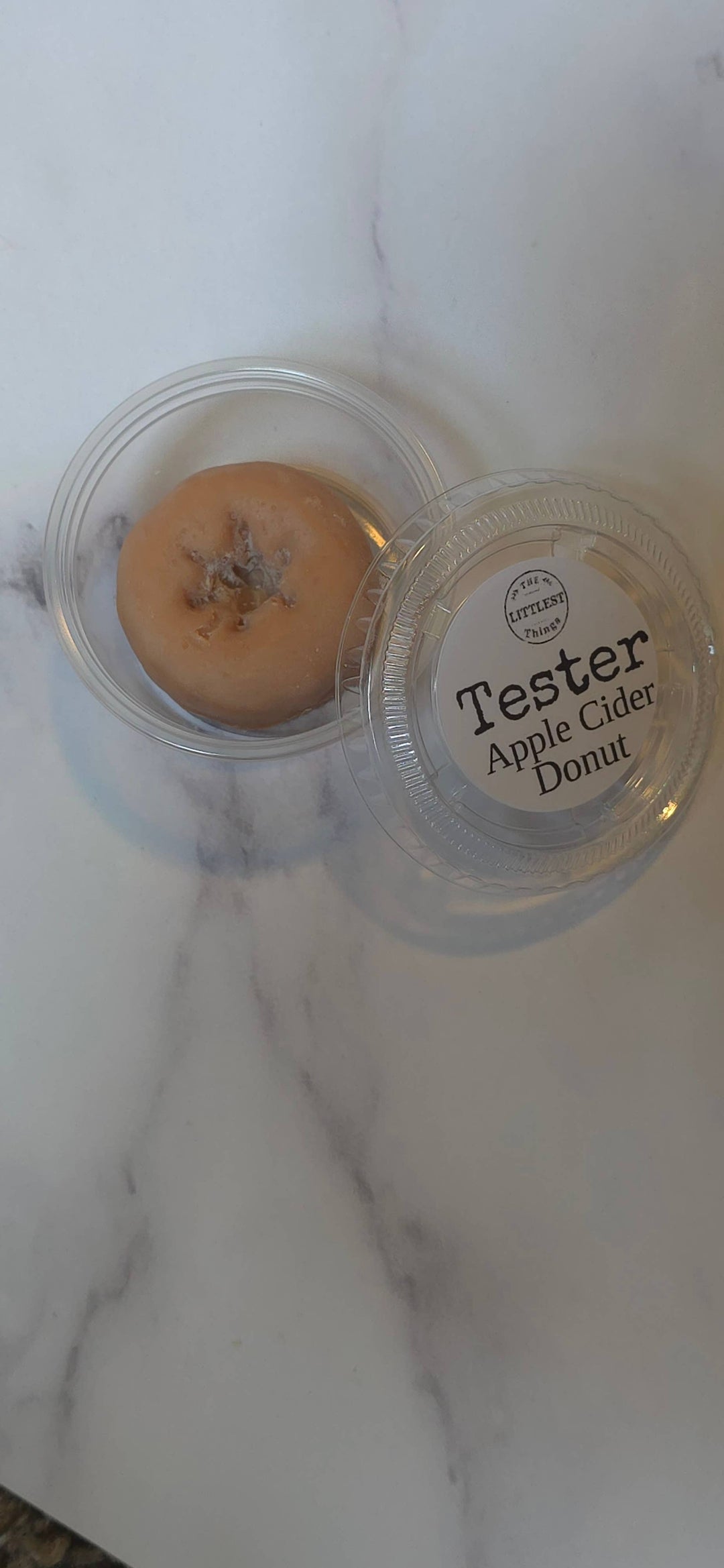 Apple Cider Donut Fall Wax Melt