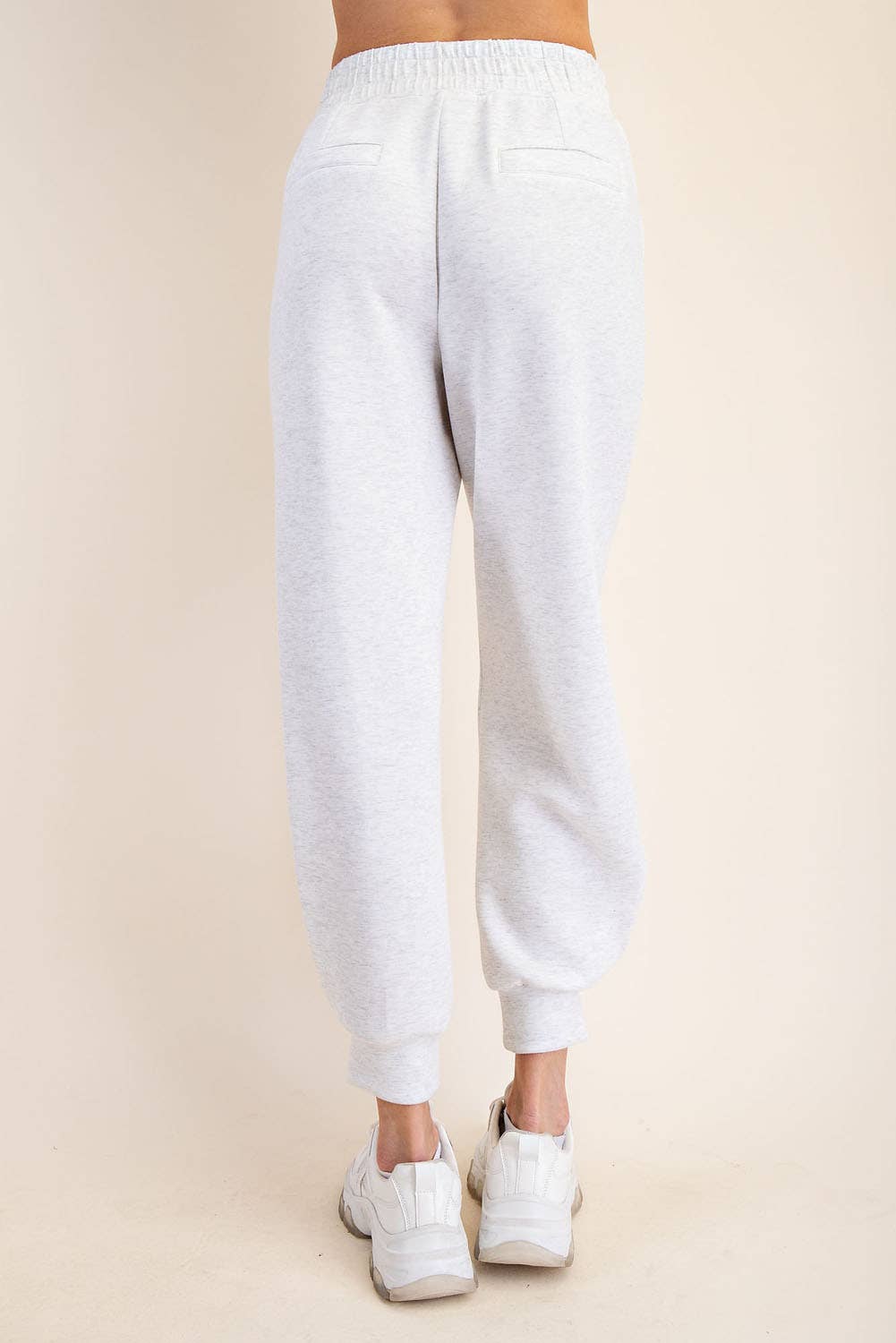 RAE MODE MODAL SCUBA FULL LENGTH JOGGER PANT - 3 COLORS