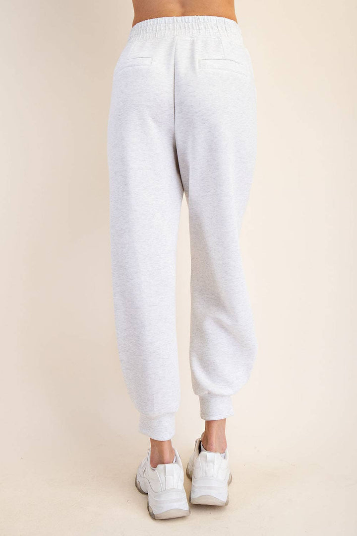 RAE MODE MODAL SCUBA FULL LENGTH JOGGER PANT - 3 COLORS