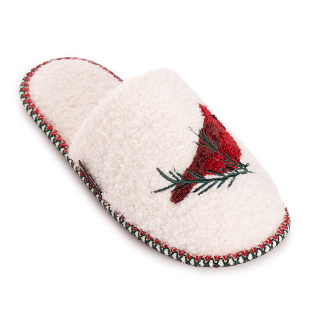 MUK LUKS Holiday Novelty Slippers