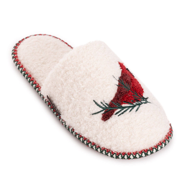 MUK LUKS Holiday Novelty Slippers