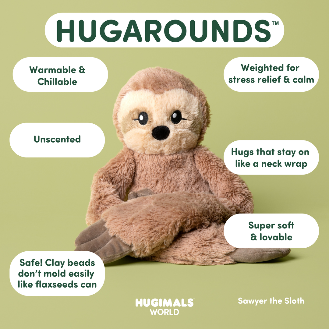 Hugarounds Sawyer the Sloth