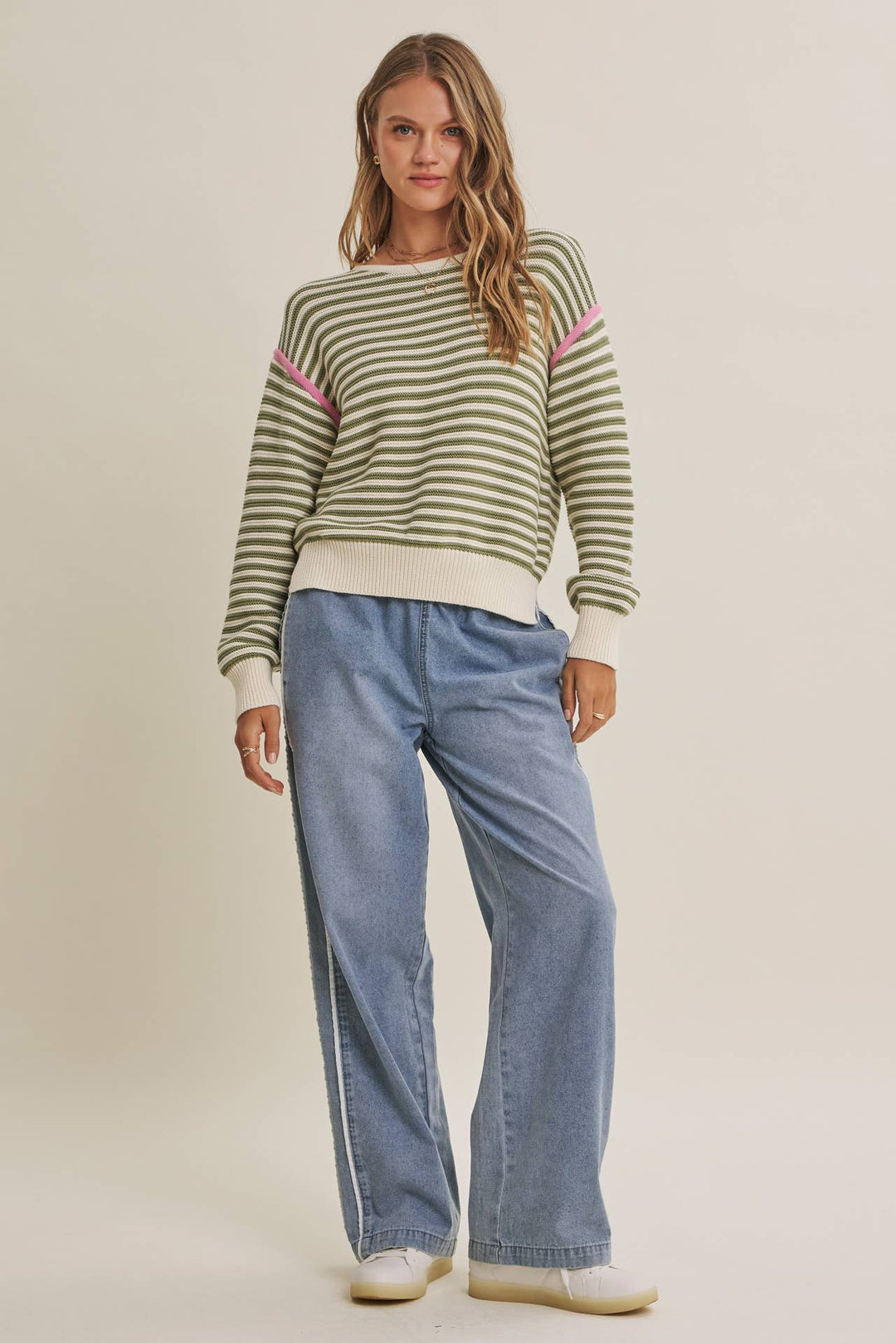 The Perfect Plot Twist Sweater