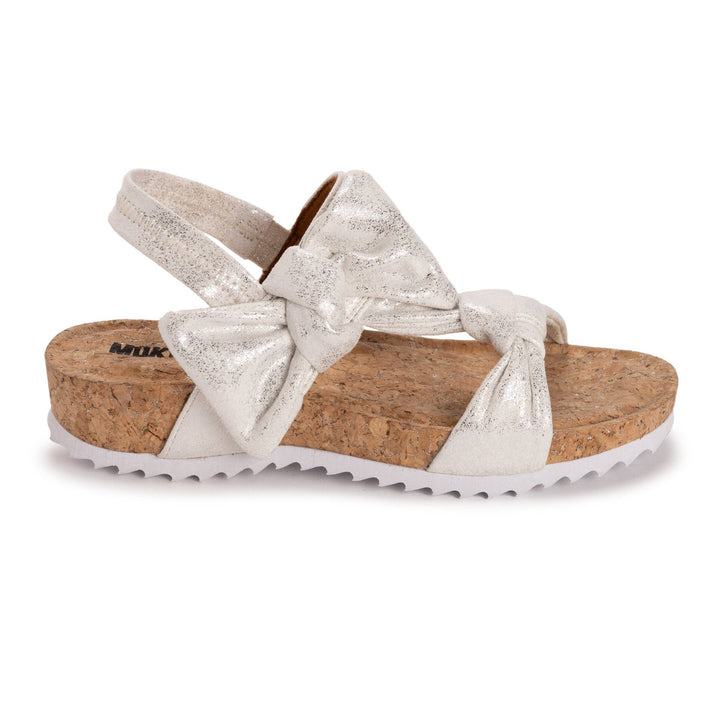 Muk Luks Women's Pansy Sandal