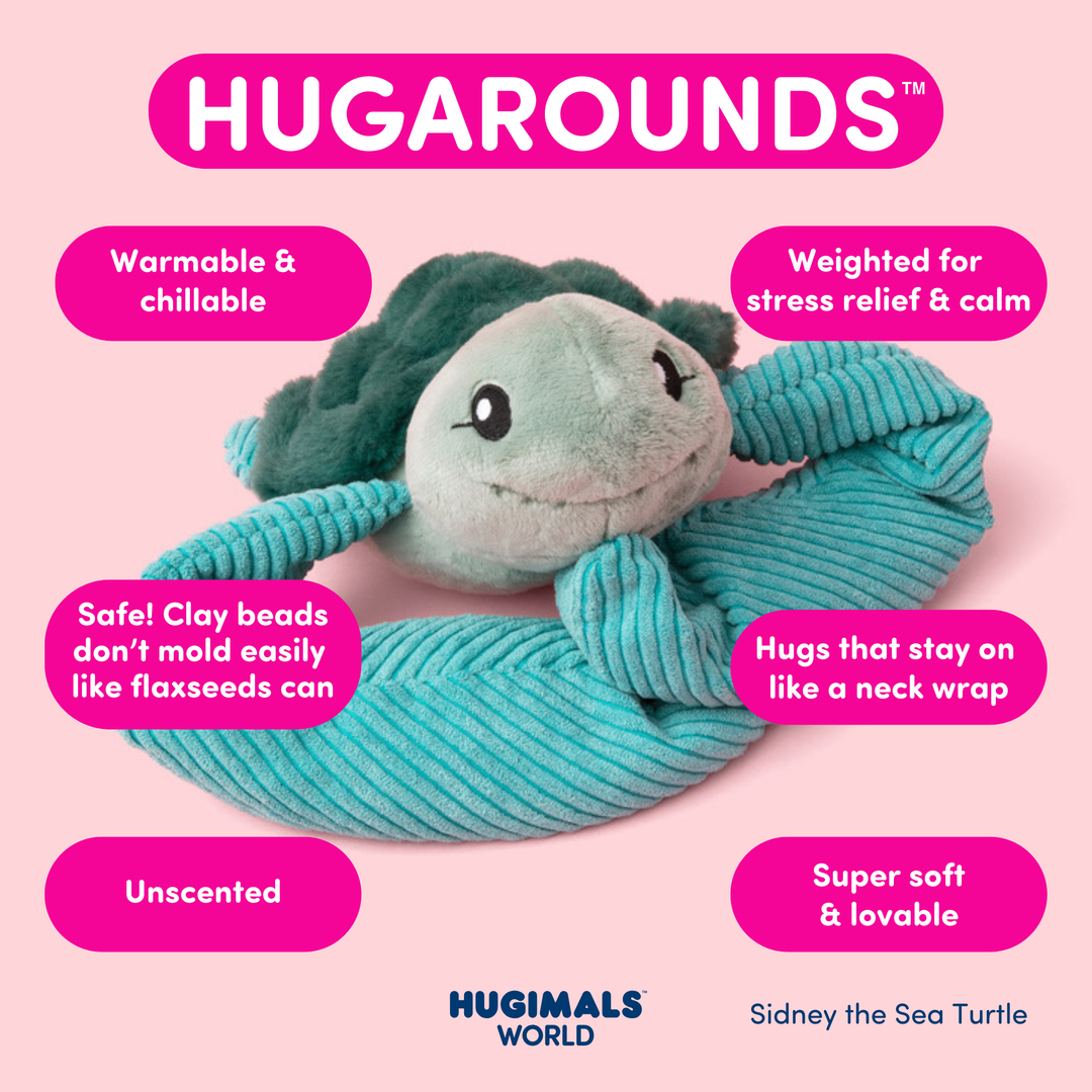 Hugarounds Sidney the Sea Turtle