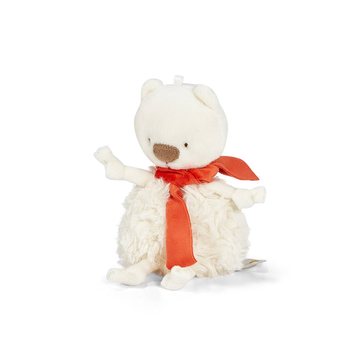 Holiday - Bo the Polar Bear Roly Poly