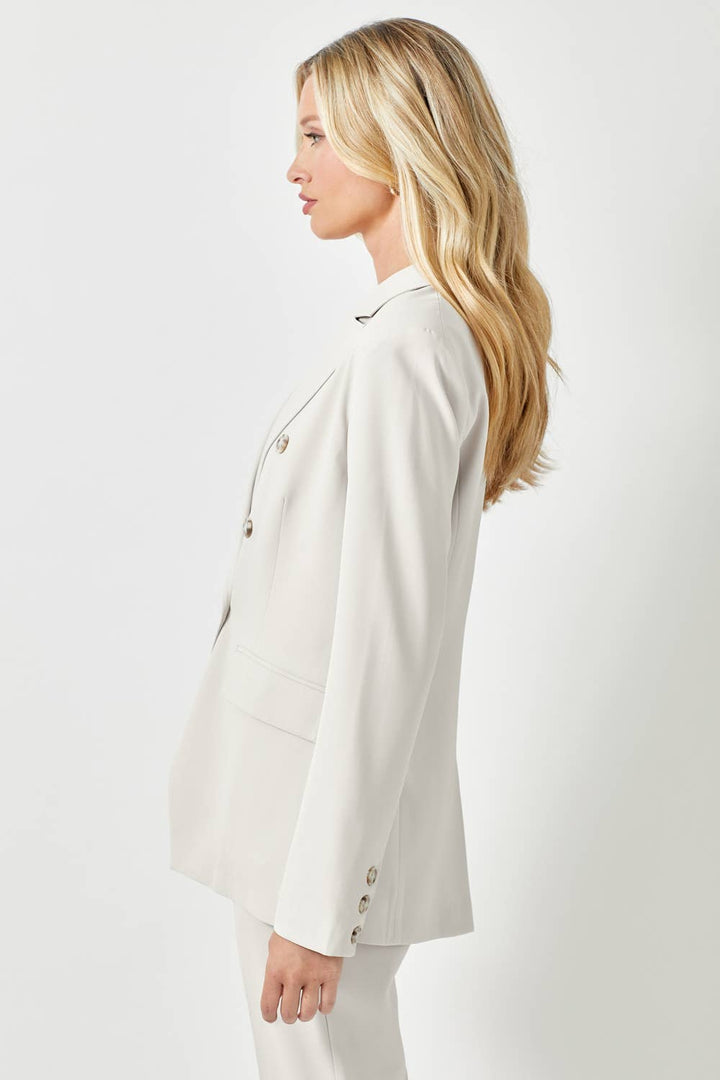 The Career Goals Double Breasted Blazer