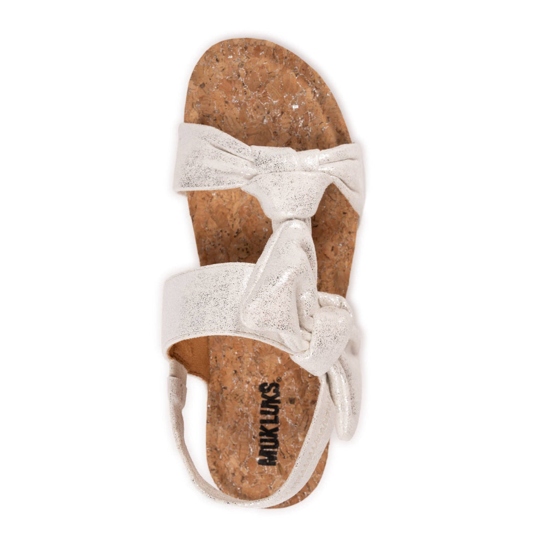 Muk Luks Women's Pansy Sandal