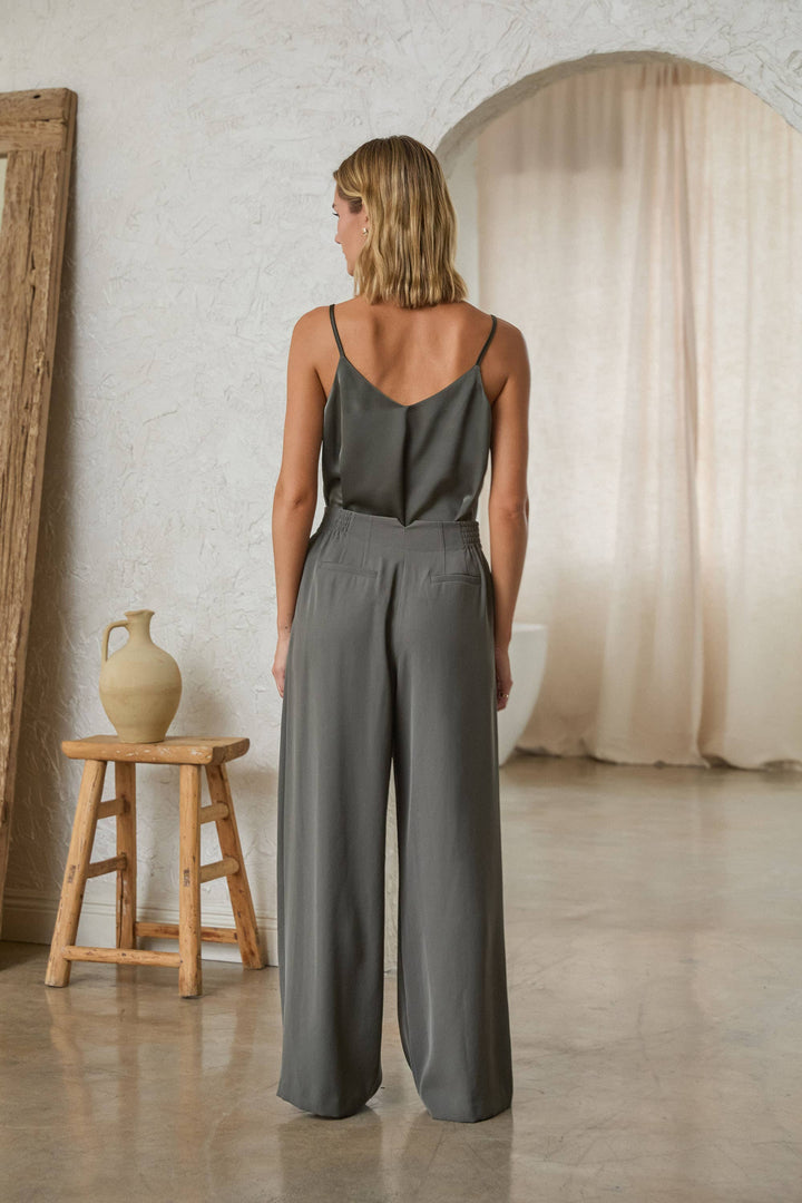 Two-Way Sleeveless Camisole - 5 colorways!
