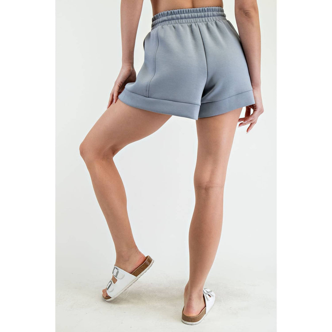 RAE MODE MODAL SCUBA CASUAL SHORT - 2 COLORS