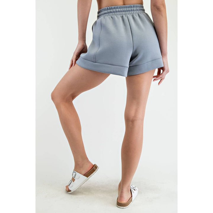 RAE MODE MODAL SCUBA CASUAL SHORT - 2 COLORS