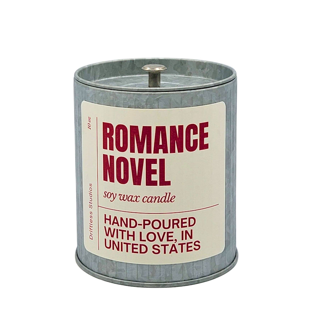 Valentine's Day Tin Candles - Variety of Lovable Scents