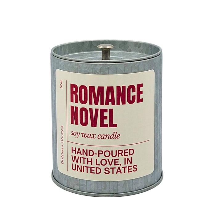 Valentine's Day Tin Candles - Variety of Lovable Scents