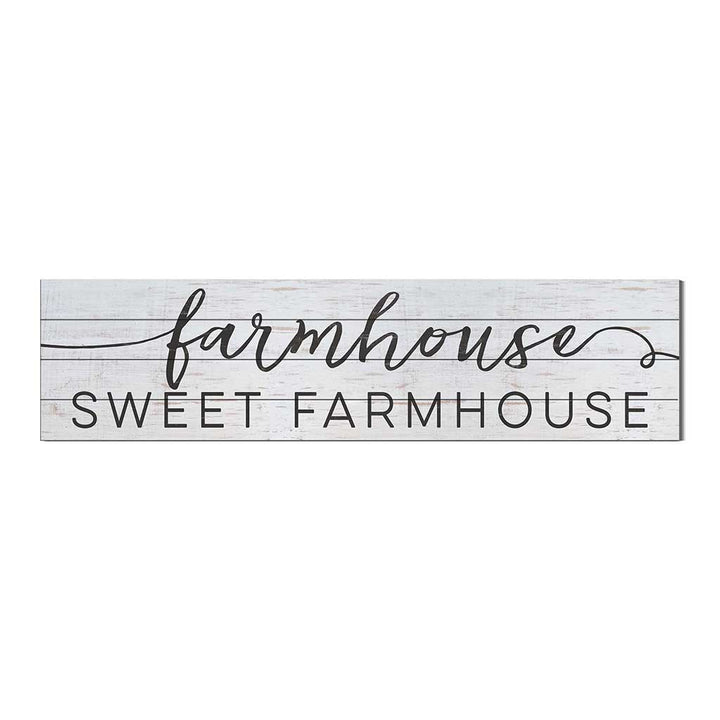 40x10 Farmhouse Sweet Sign