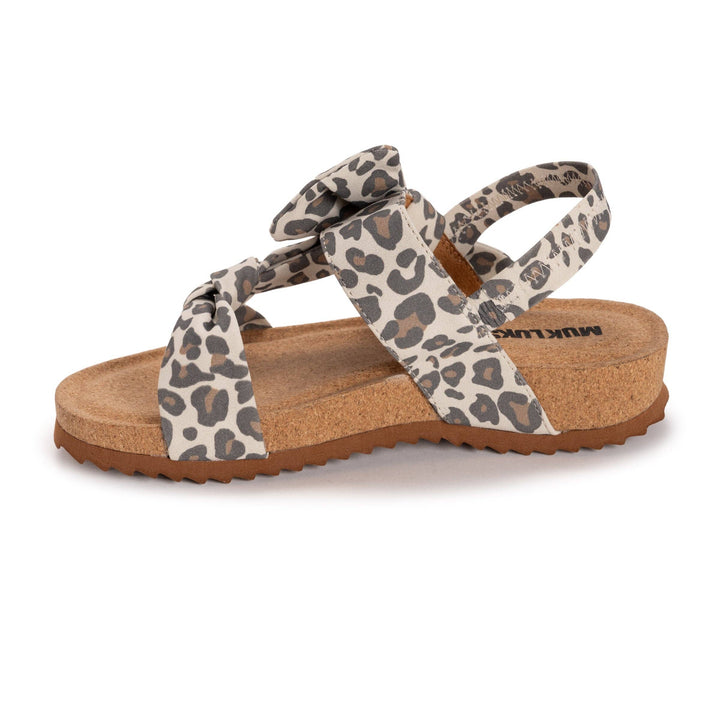 Muk Luks Women's Pansy Sandal