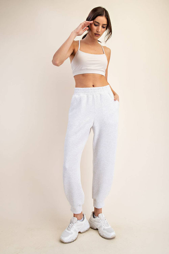 RAE MODE MODAL SCUBA FULL LENGTH JOGGER PANT - 3 COLORS