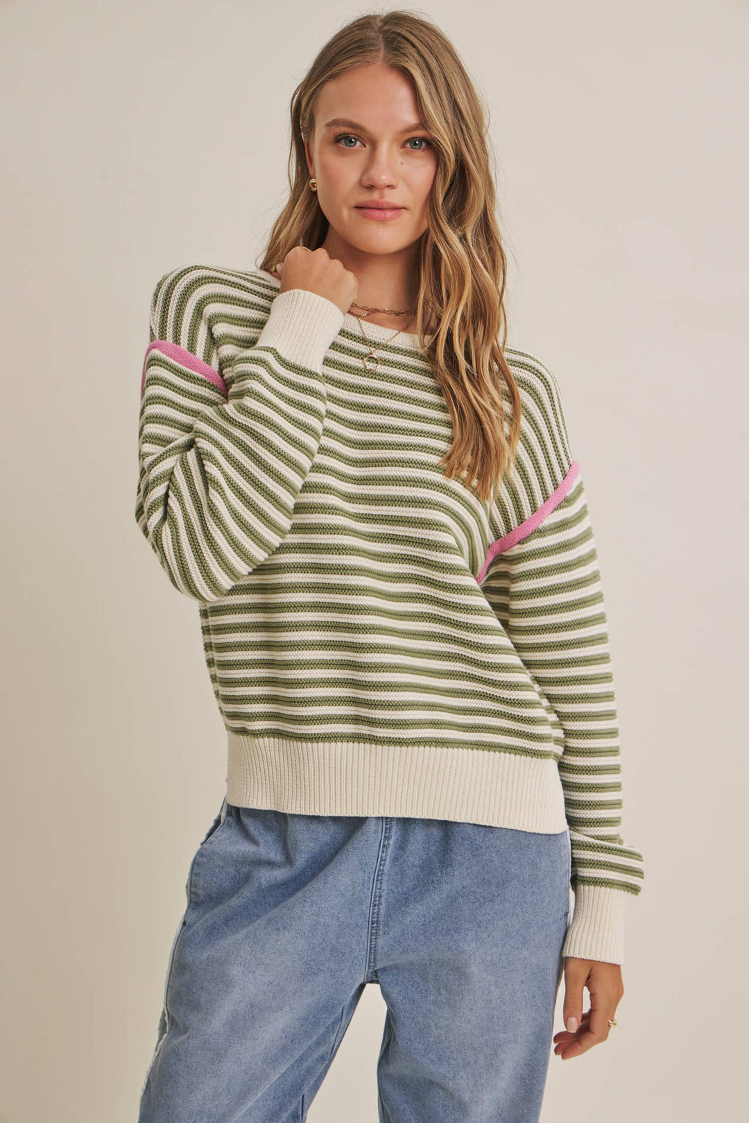 The Perfect Plot Twist Sweater
