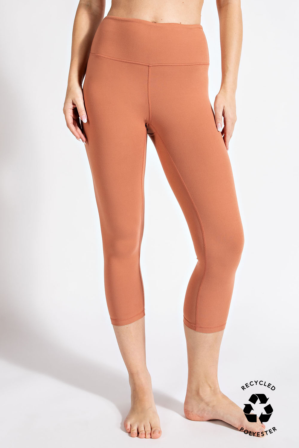 RAE MODE CAPRI YOGA LEGGINGS - 4 COLORS