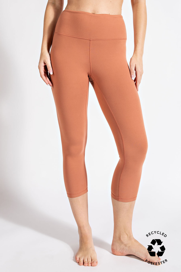 RAE MODE CAPRI YOGA LEGGINGS - 4 COLORS