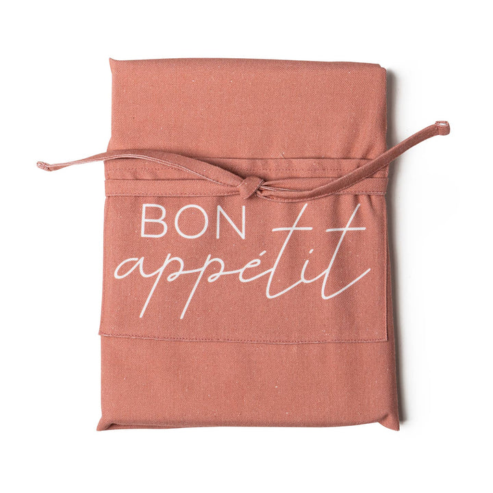 Krumbs Kitchen Farmhouse Aprons Assortment - 4 designs/colors