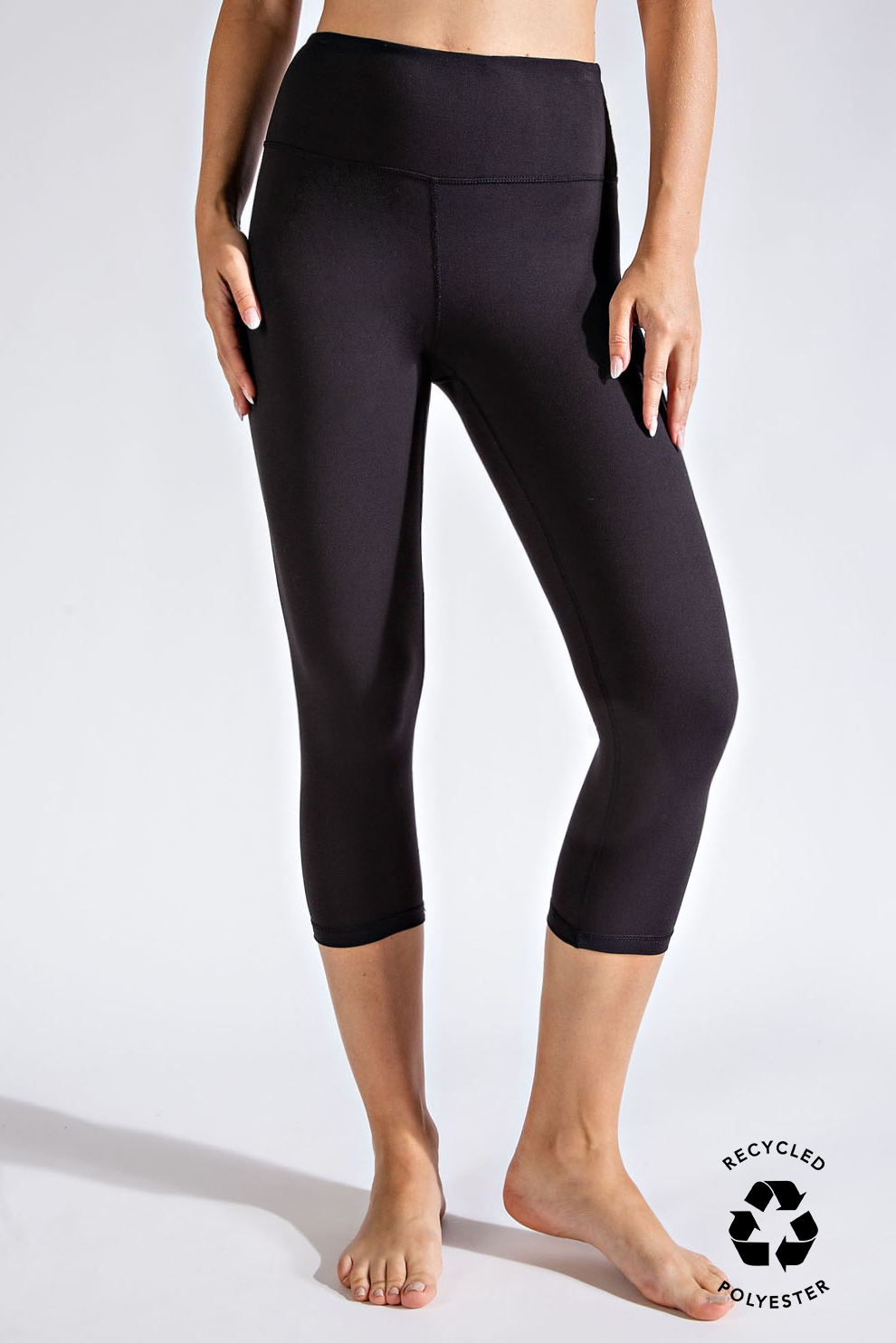 RAE MODE CAPRI YOGA LEGGINGS - 4 COLORS