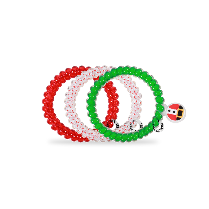 Spiral Hair Coils | Small | Secret Santa Hair Ties