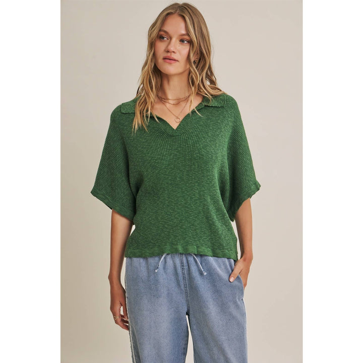 Easy Street Mineral-Wash Denim Track Pants