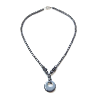 Circle Magnetic Necklace