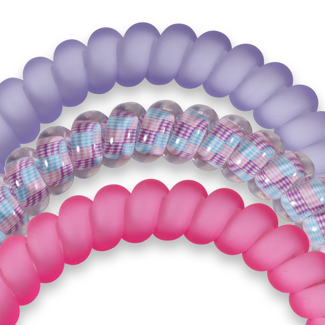 Spiral Hair Coil | Small | Somebunny's Favorite