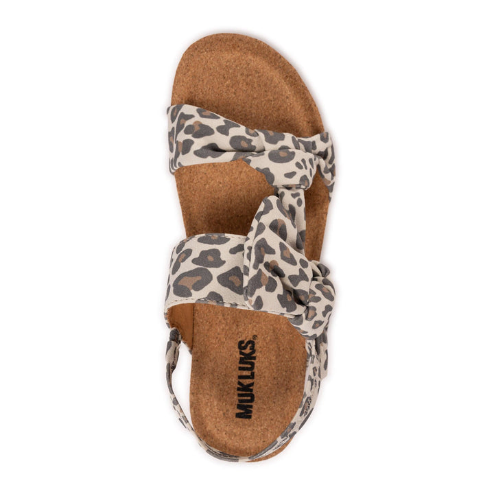 Muk Luks Women's Pansy Sandal
