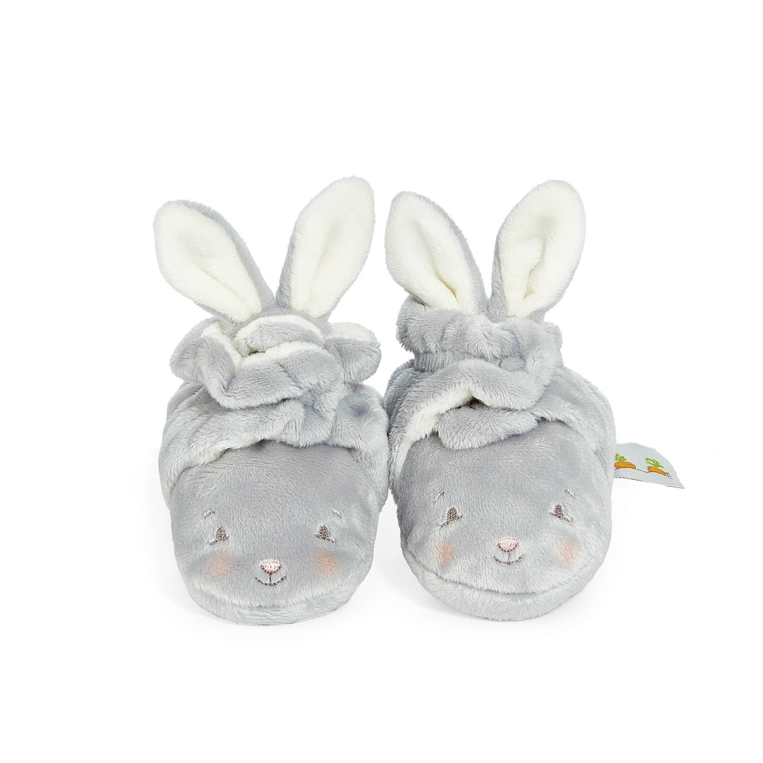 Bloom Bunny Hoppy Feet Slippers - (Boxed)