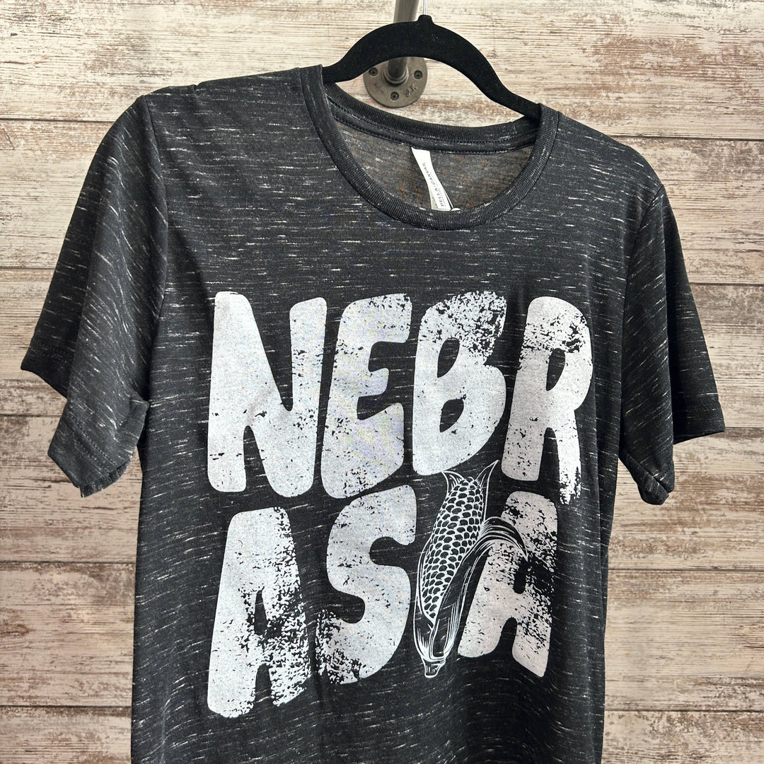 Nebraska Corn Graphic Tee