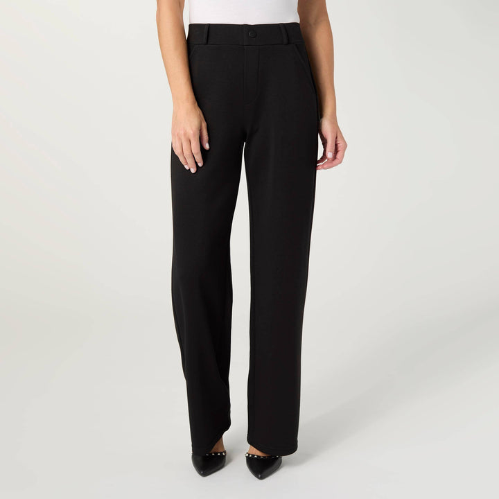 Emery Trouser Pant - Black