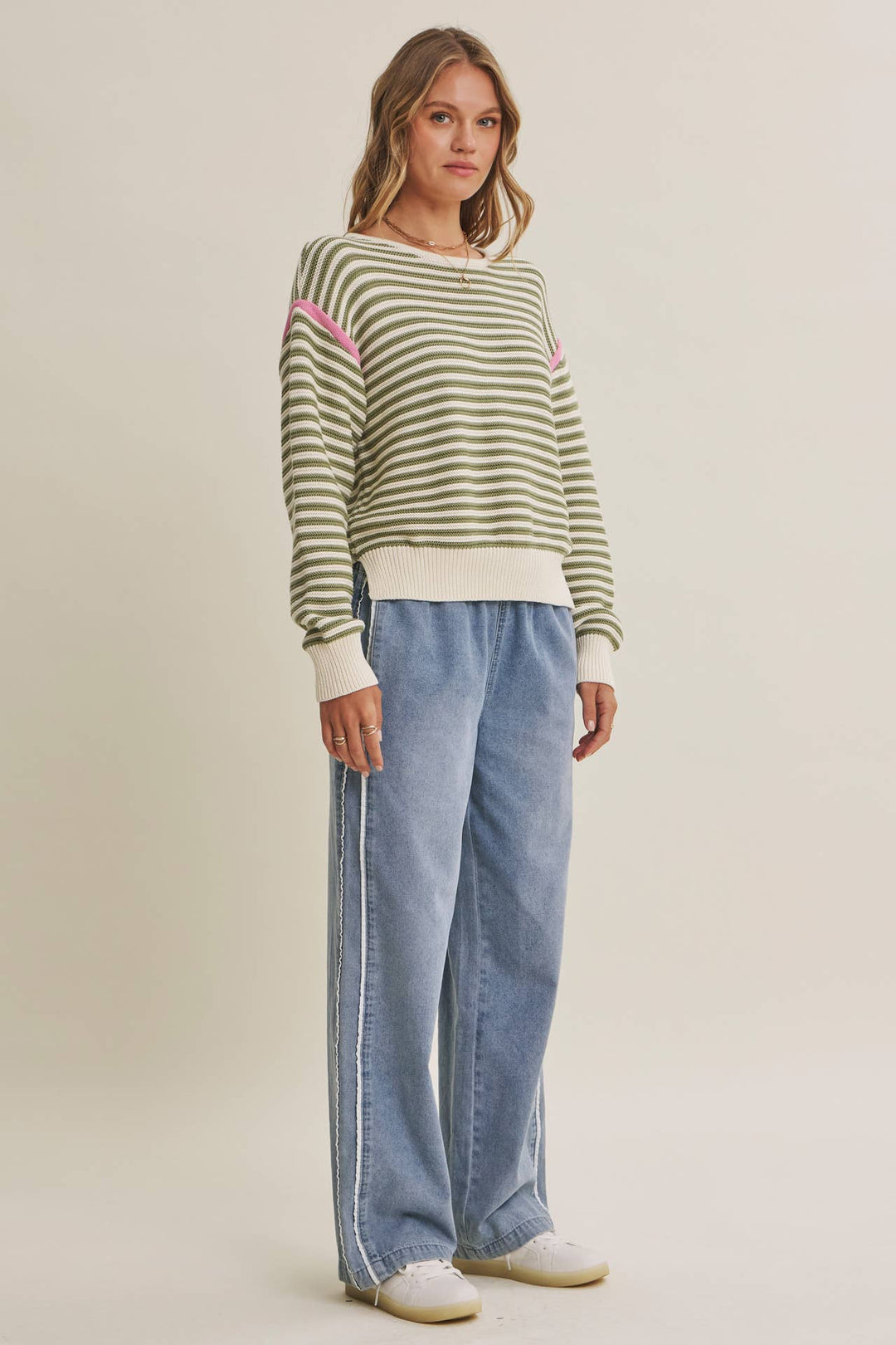 The Perfect Plot Twist Sweater