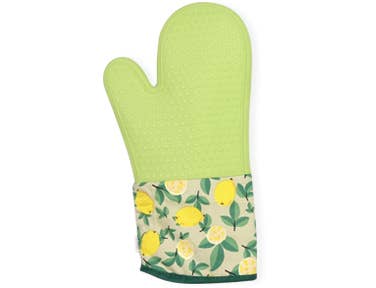 Krumbs Kitchen Farmhouse Collection Oven Mitt Open Stock - 3 Designs/colors