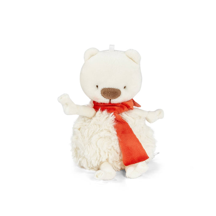 Holiday - Bo the Polar Bear Roly Poly