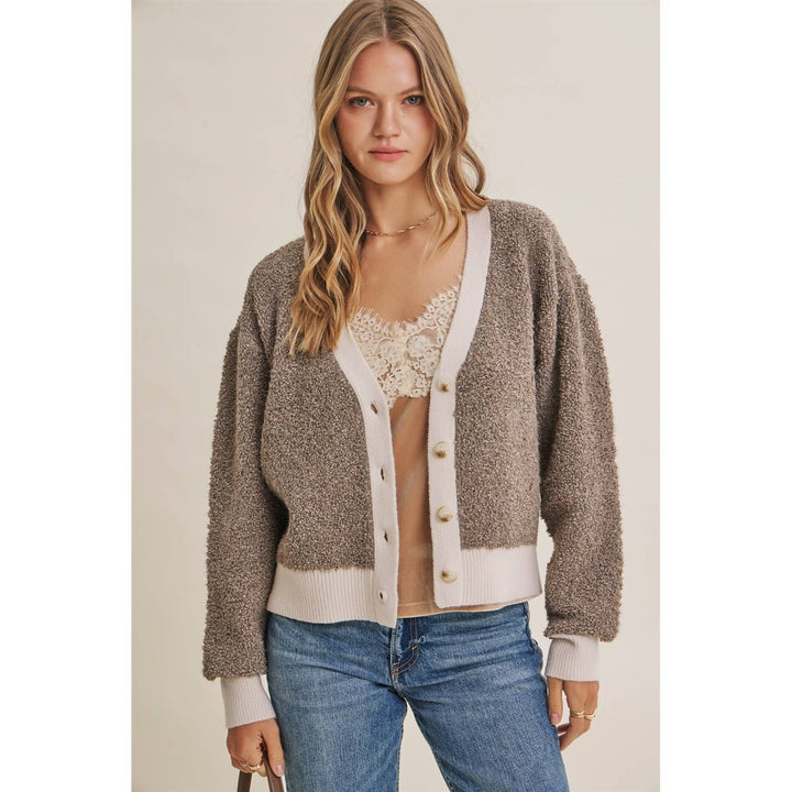 Velvet & Whispers Lace Cami - Champagne