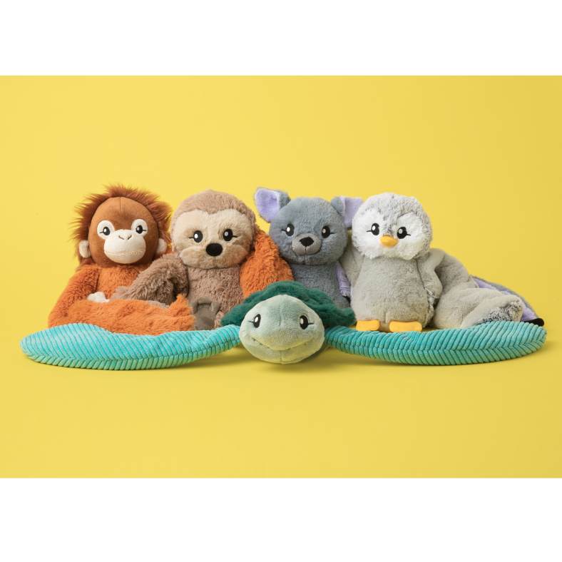 Hugarounds Pax the Penguin