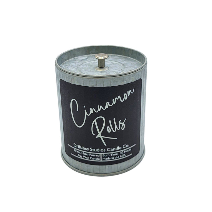 Cinnamon Rolls Soy Wax Candle Scented Farmhouse Candles