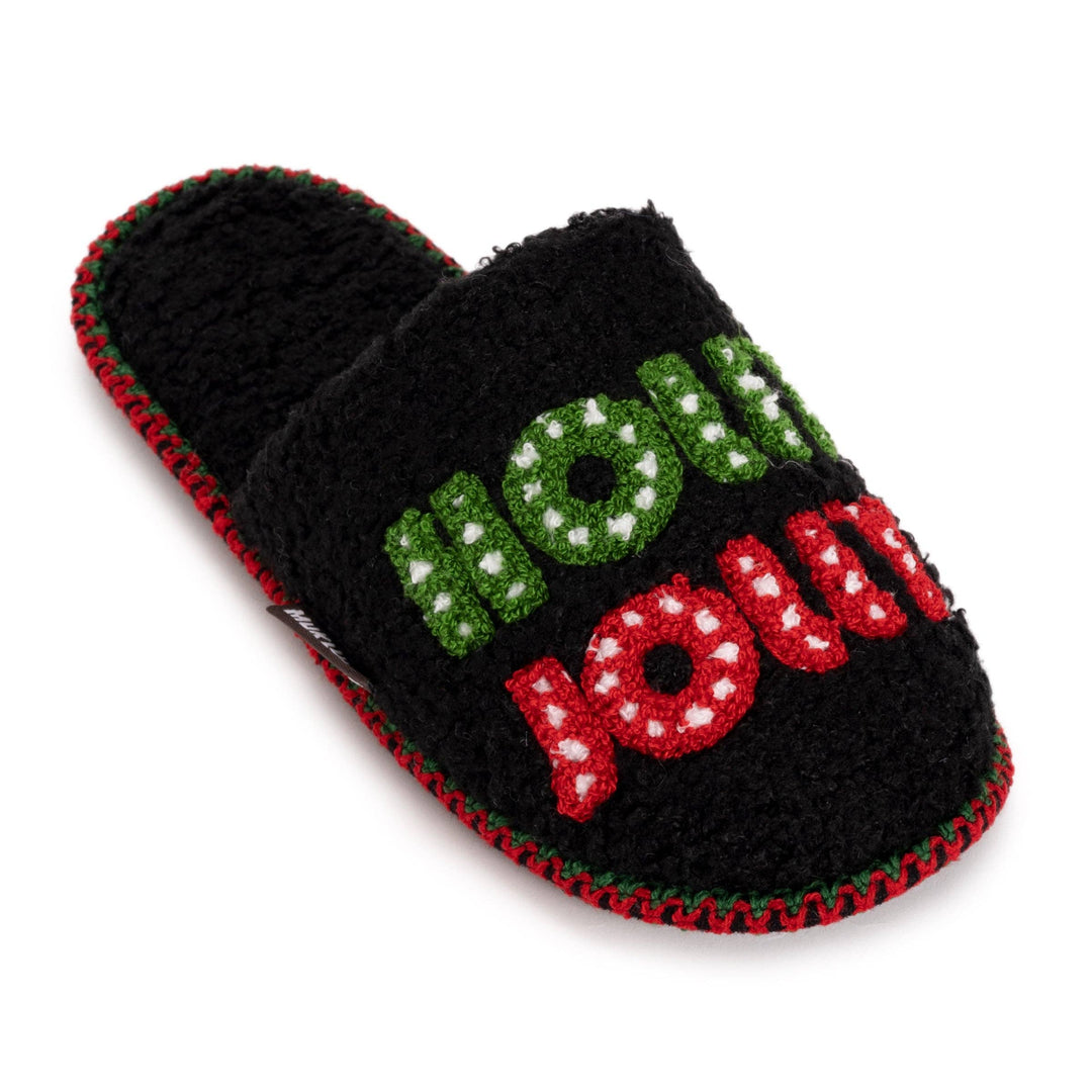 MUK LUKS Holiday Novelty Slippers