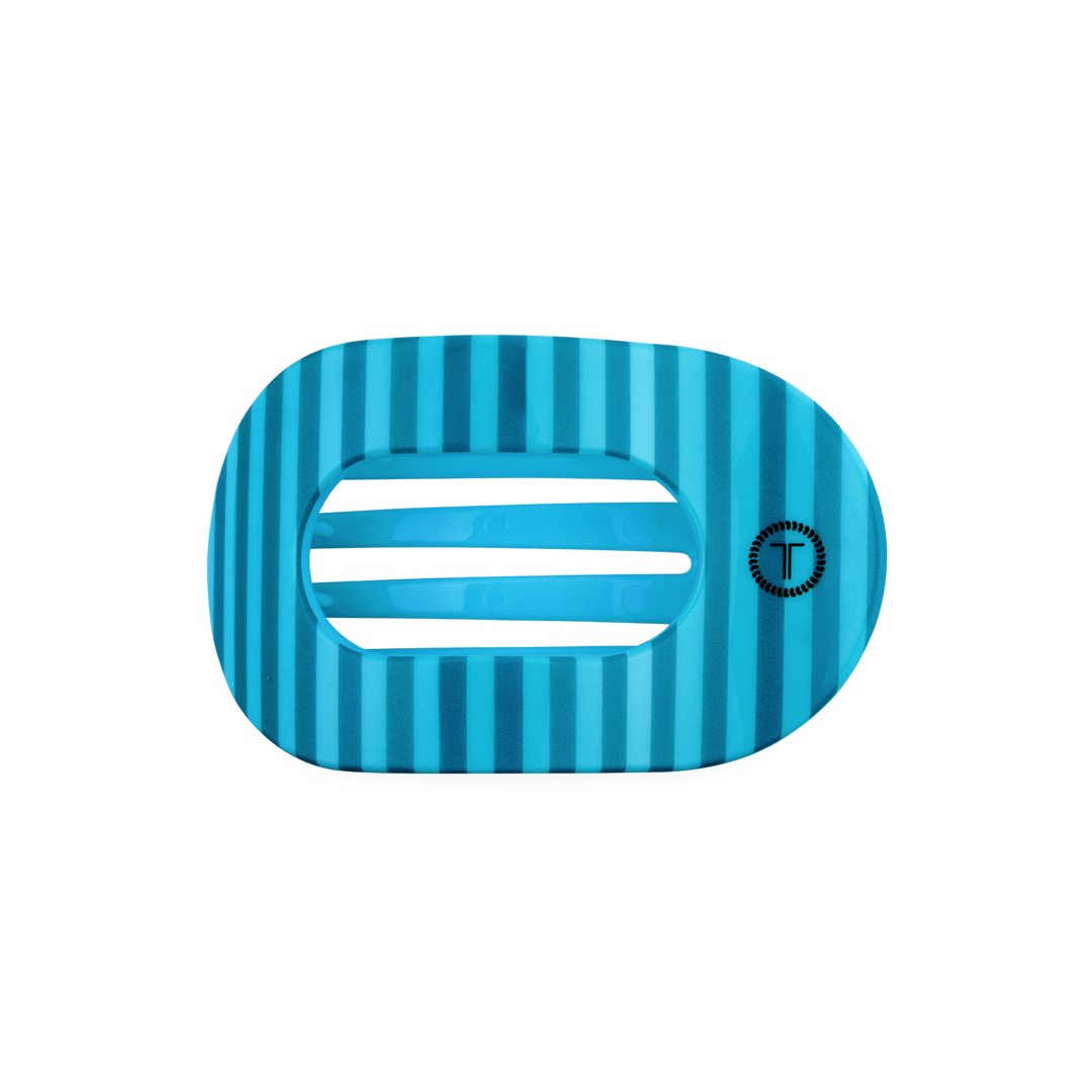 Splash Zone | Medium | Flat Round Hair Clip